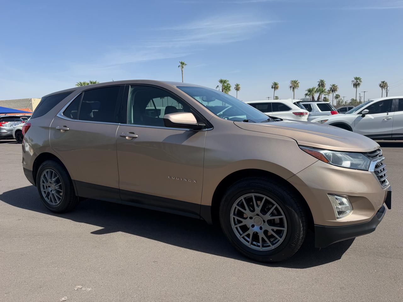 2018 Chevrolet Equinox LT 2WD