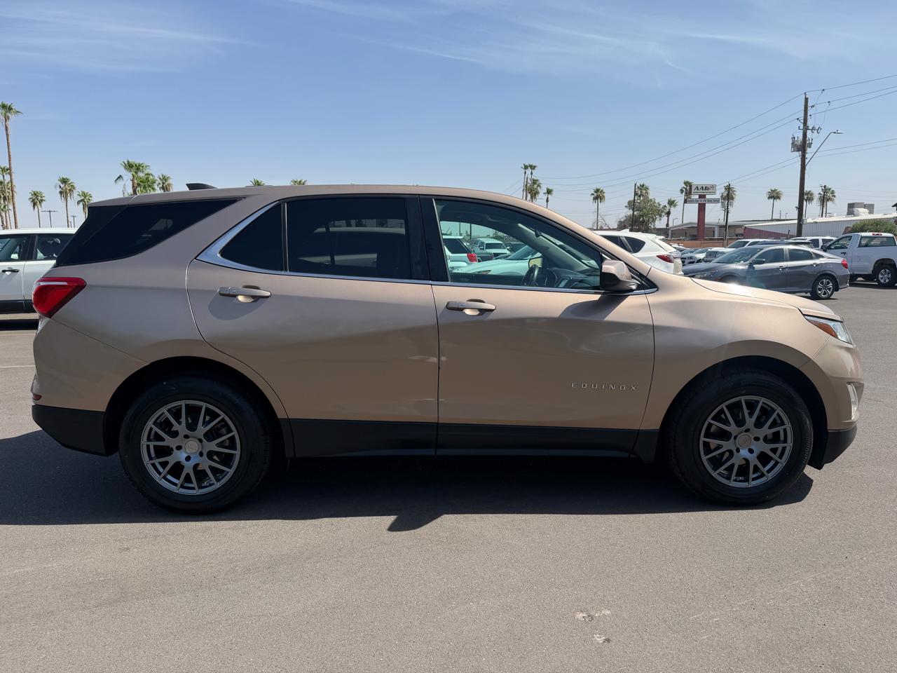 Chevrolet Equinox LT 2WD 2018