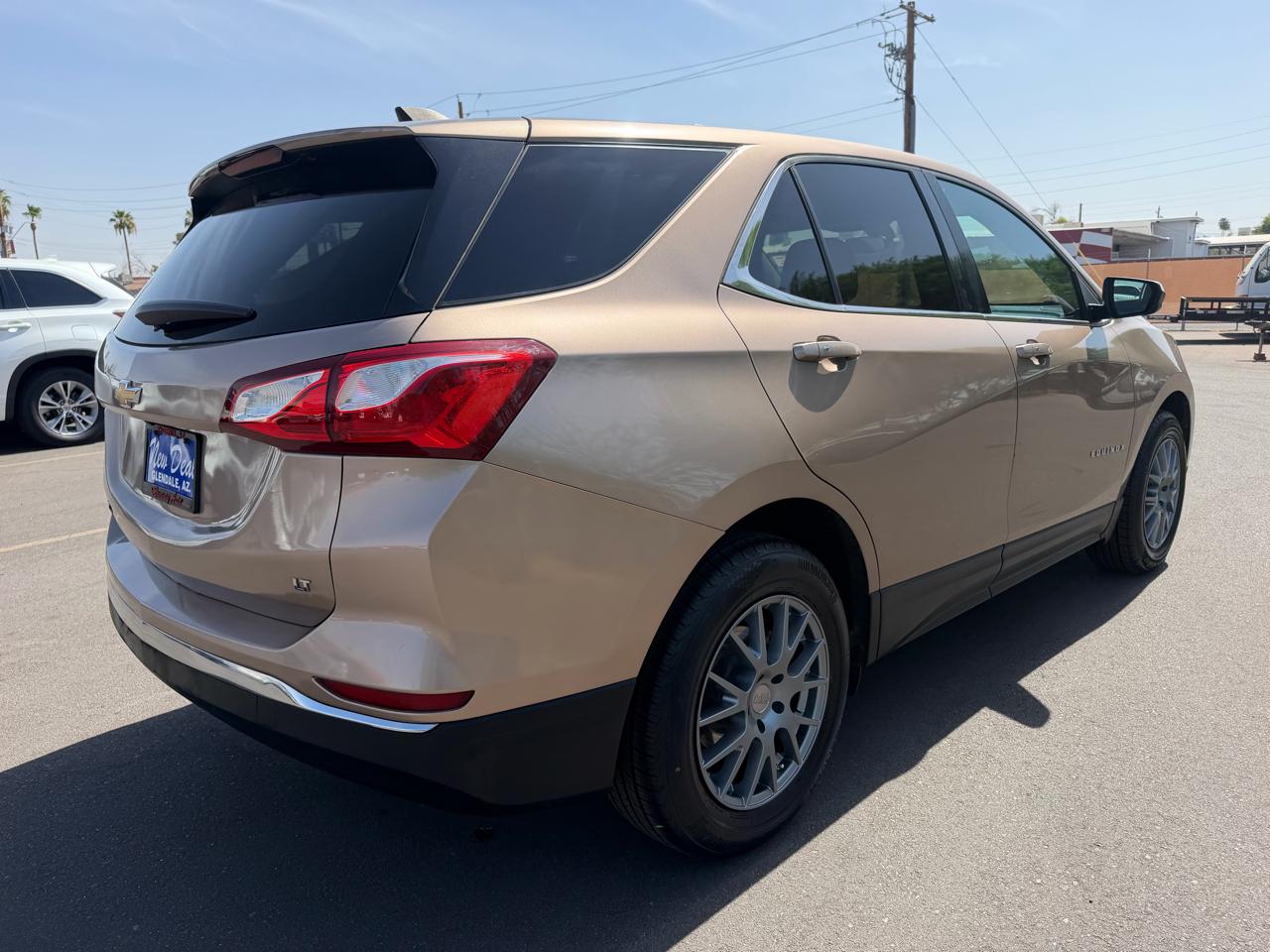 Chevrolet Equinox LT 2WD 2018