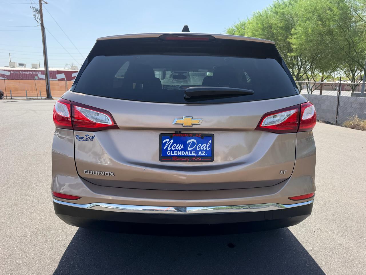 Chevrolet Equinox LT 2WD 2018