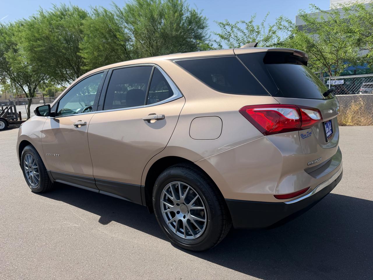 Chevrolet Equinox LT 2WD 2018