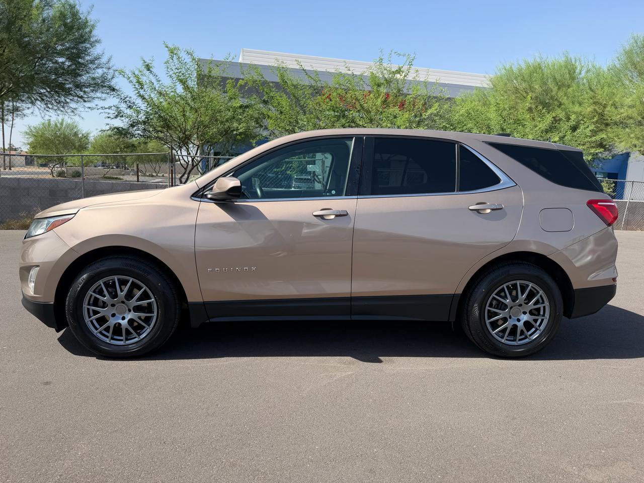 Chevrolet Equinox LT 2WD 2018
