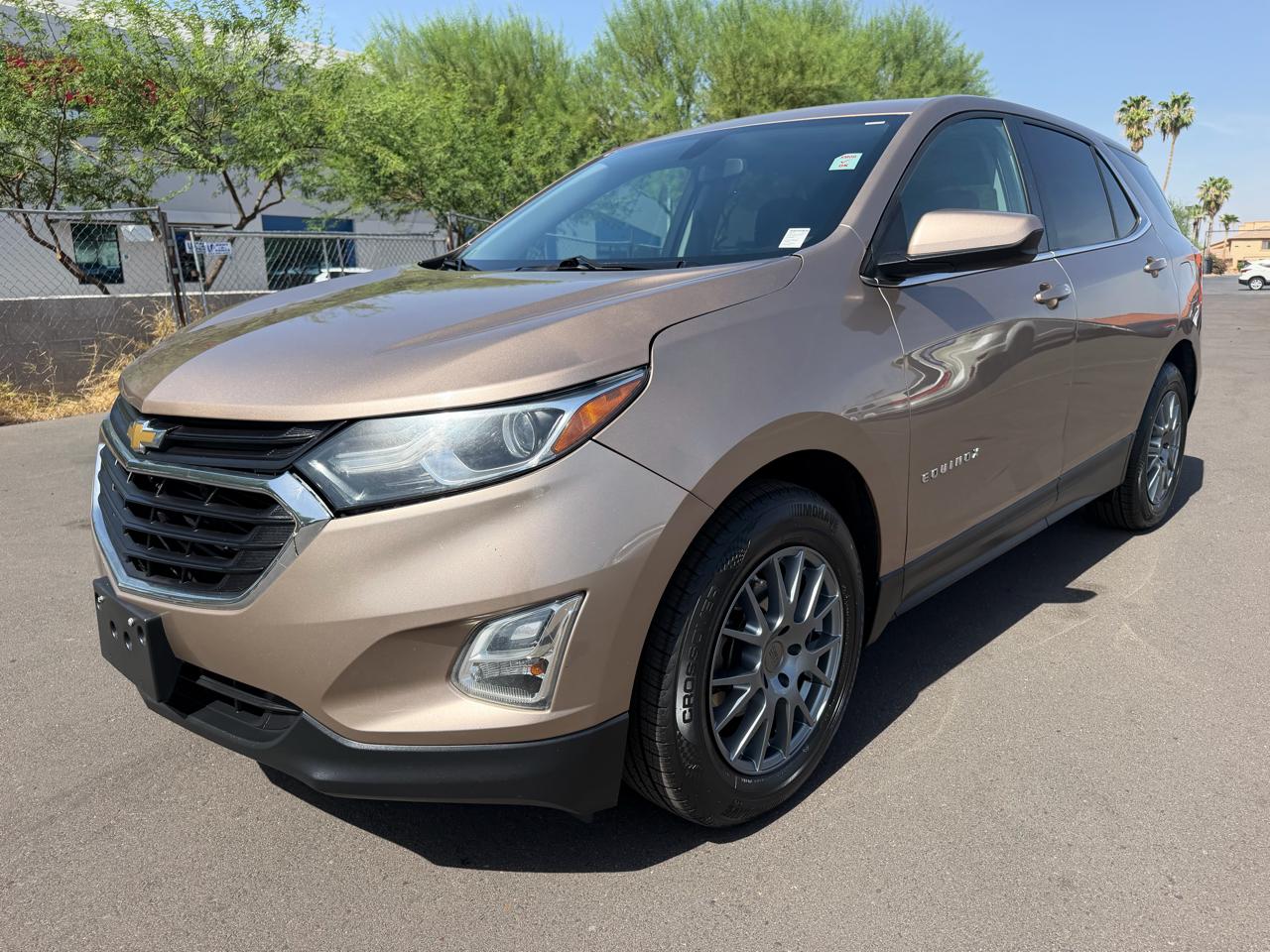 Chevrolet Equinox LT 2WD 2018