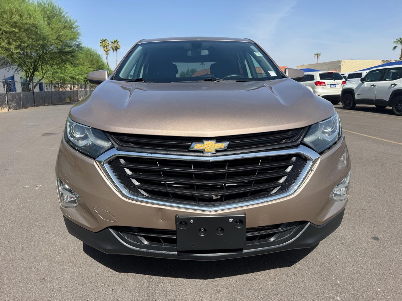 Chevrolet Equinox LT 2WD 2018