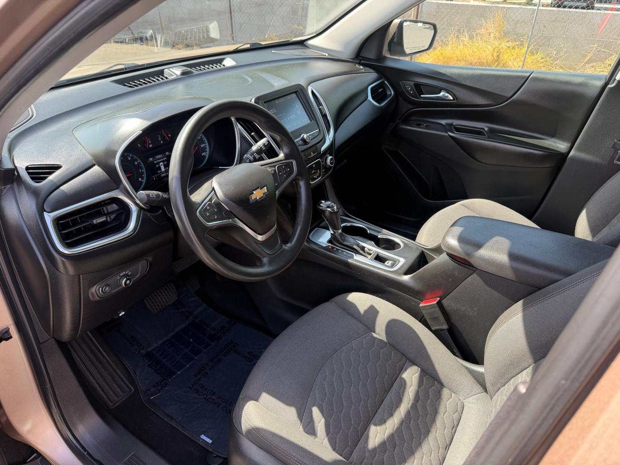 Chevrolet Equinox LT 2WD 2018