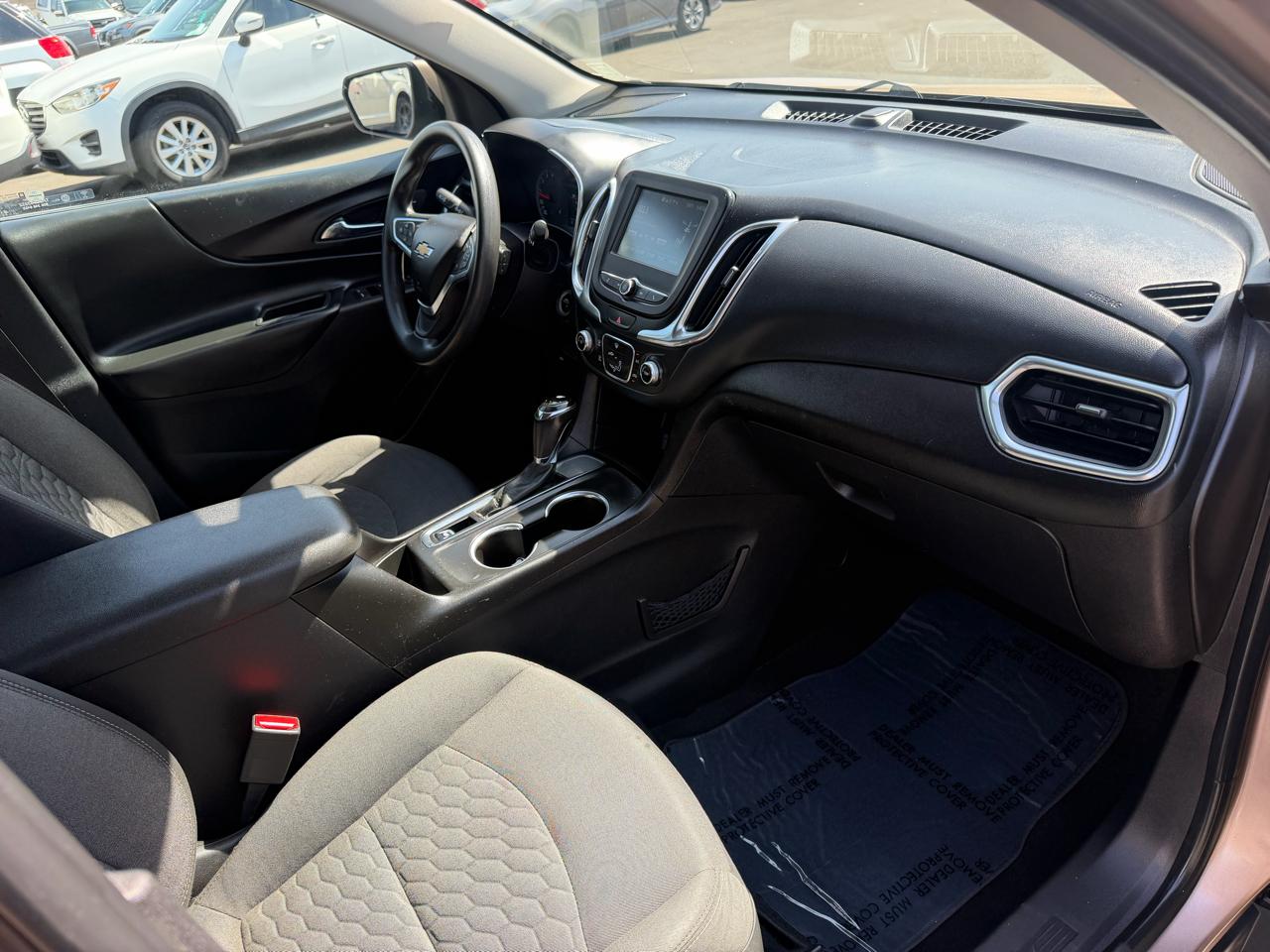 Chevrolet Equinox LT 2WD 2018