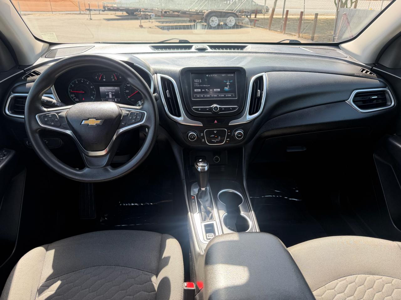 Chevrolet Equinox LT 2WD 2018