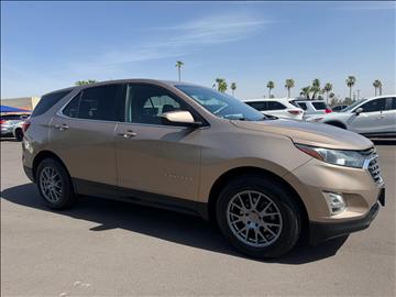 2018 Chevrolet Equinox LT 2WD