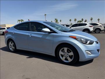 2012 Hyundai Elantra Limited