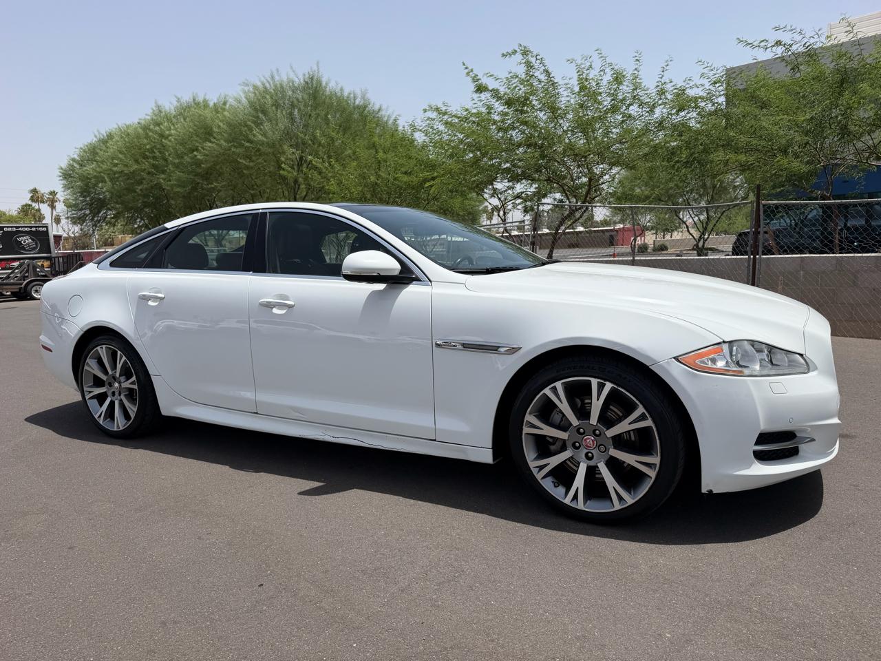 Jaguar XJ-Series XJ 2015