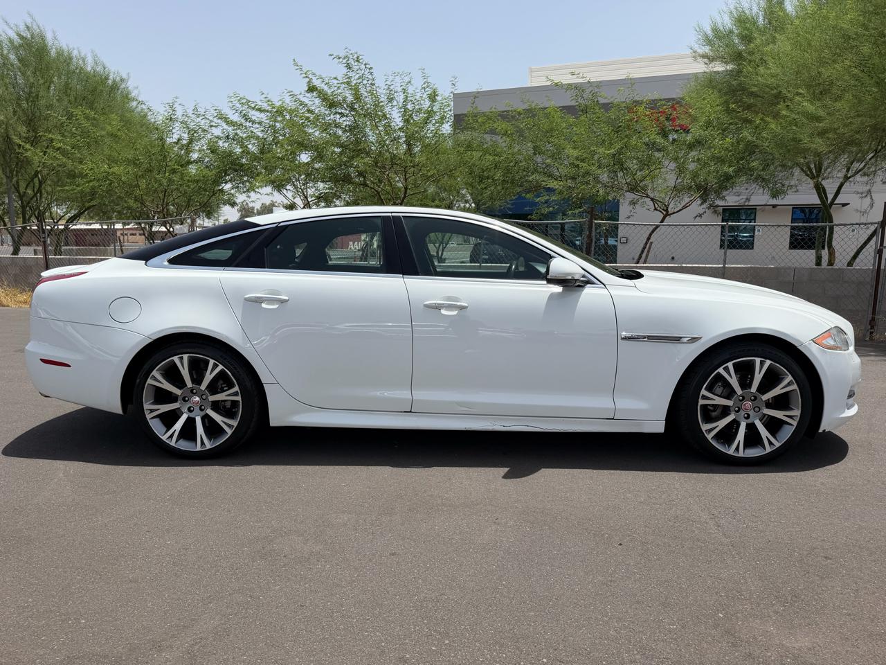 Jaguar XJ-Series XJ 2015