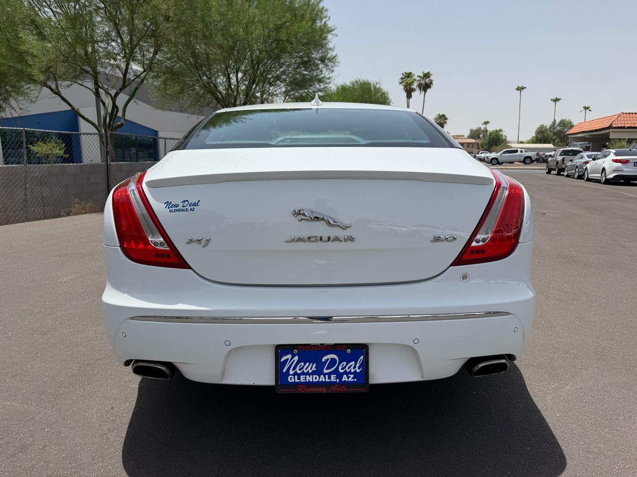 Jaguar XJ-Series XJ 2015