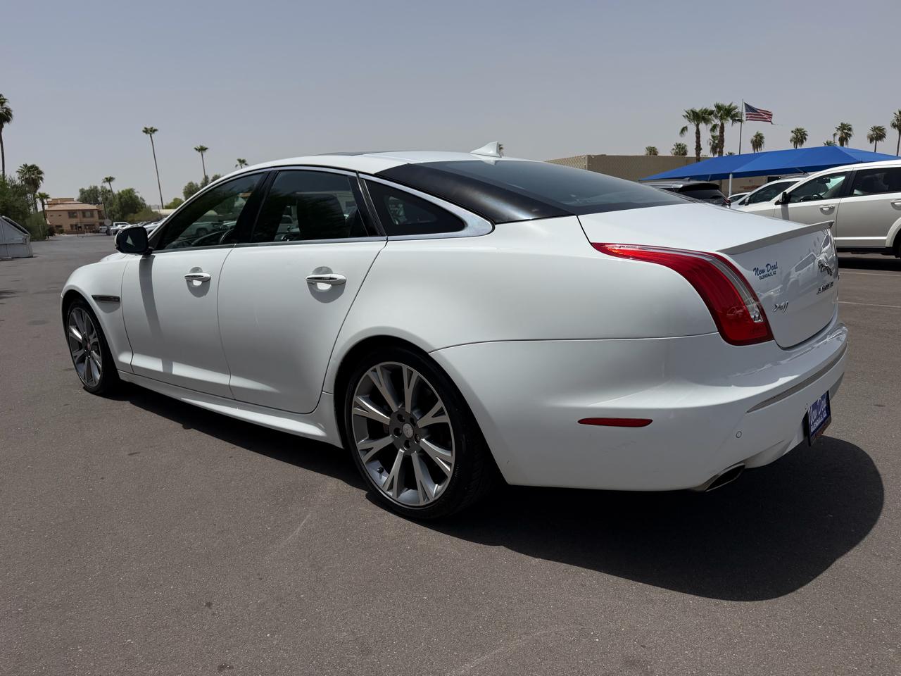 Jaguar XJ-Series XJ 2015