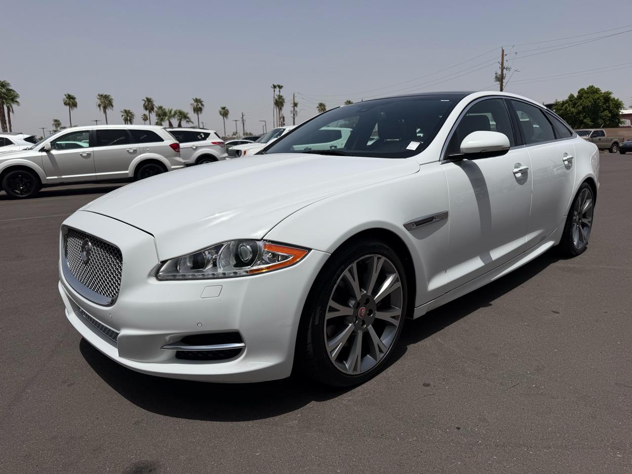 Jaguar XJ-Series XJ 2015