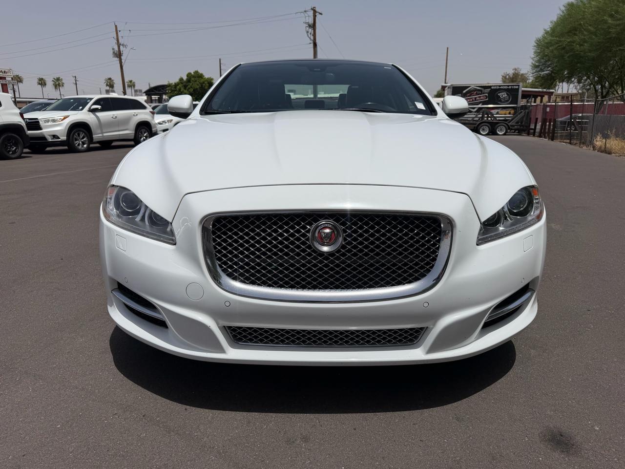 Jaguar XJ-Series XJ 2015