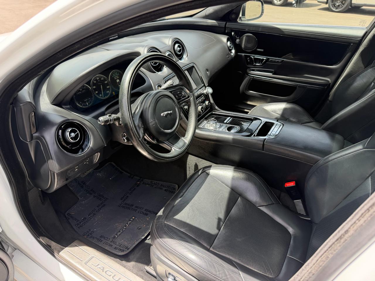 Jaguar XJ-Series XJ 2015