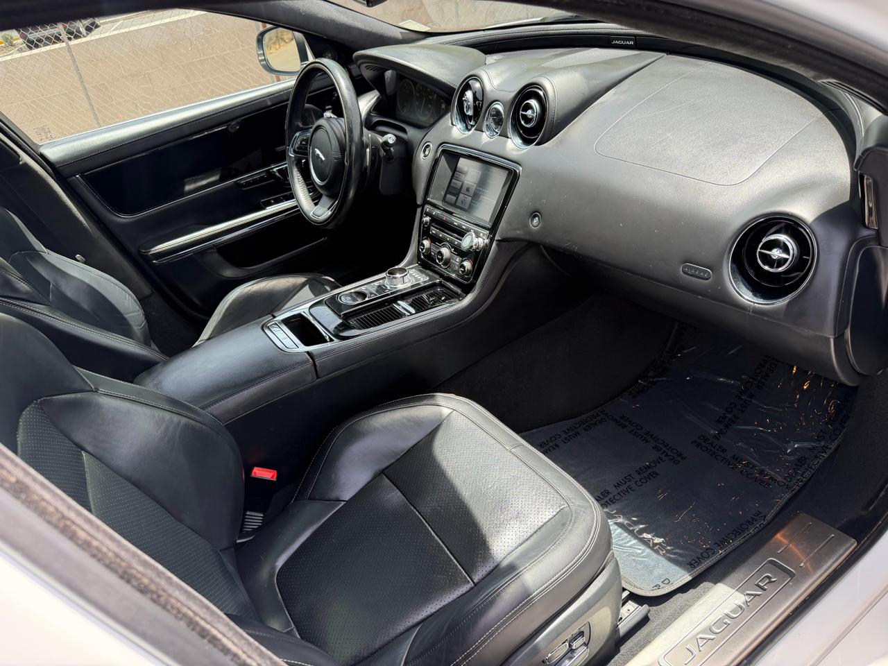 Jaguar XJ-Series XJ 2015
