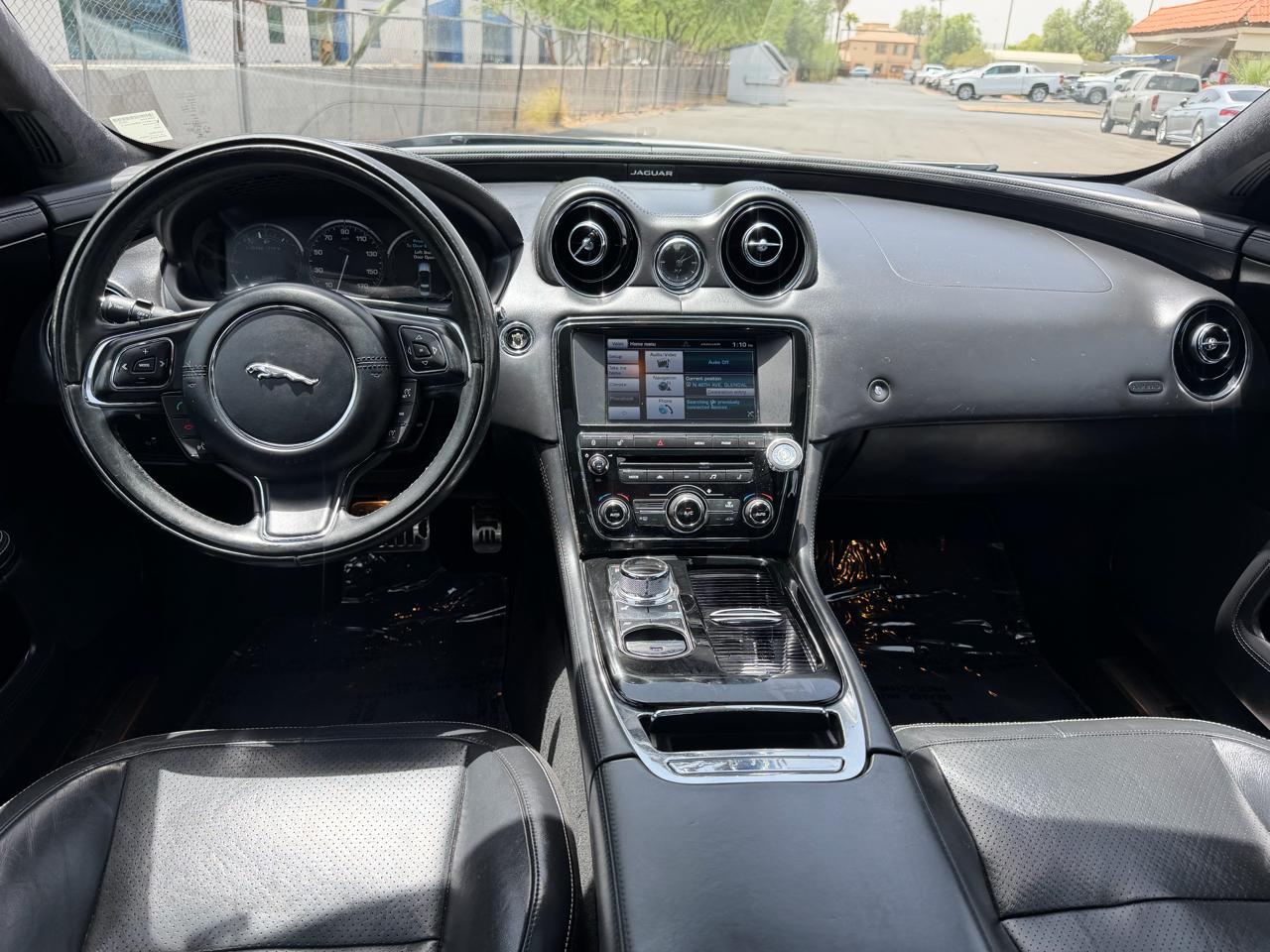 Jaguar XJ-Series XJ 2015