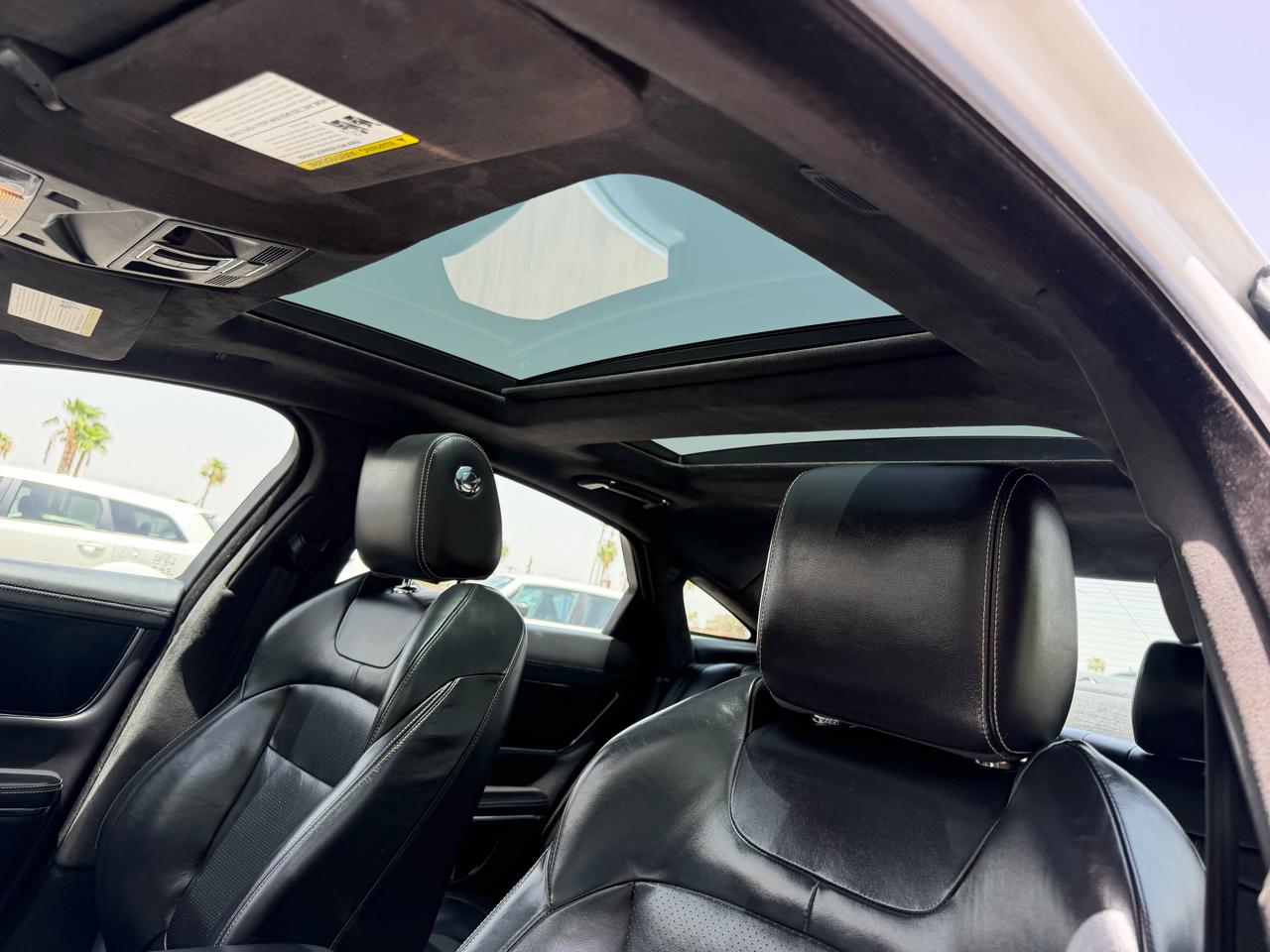 Jaguar XJ-Series XJ 2015