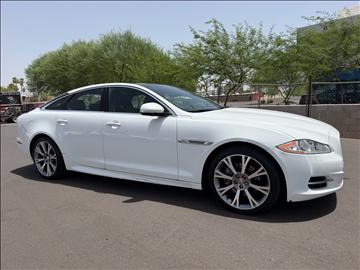 2015 Jaguar XJ-Series XJ