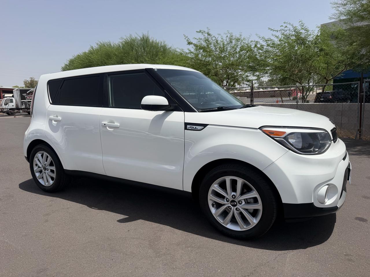 Kia Soul + 2019
