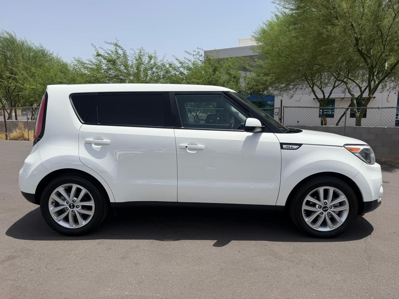 Kia Soul + 2019