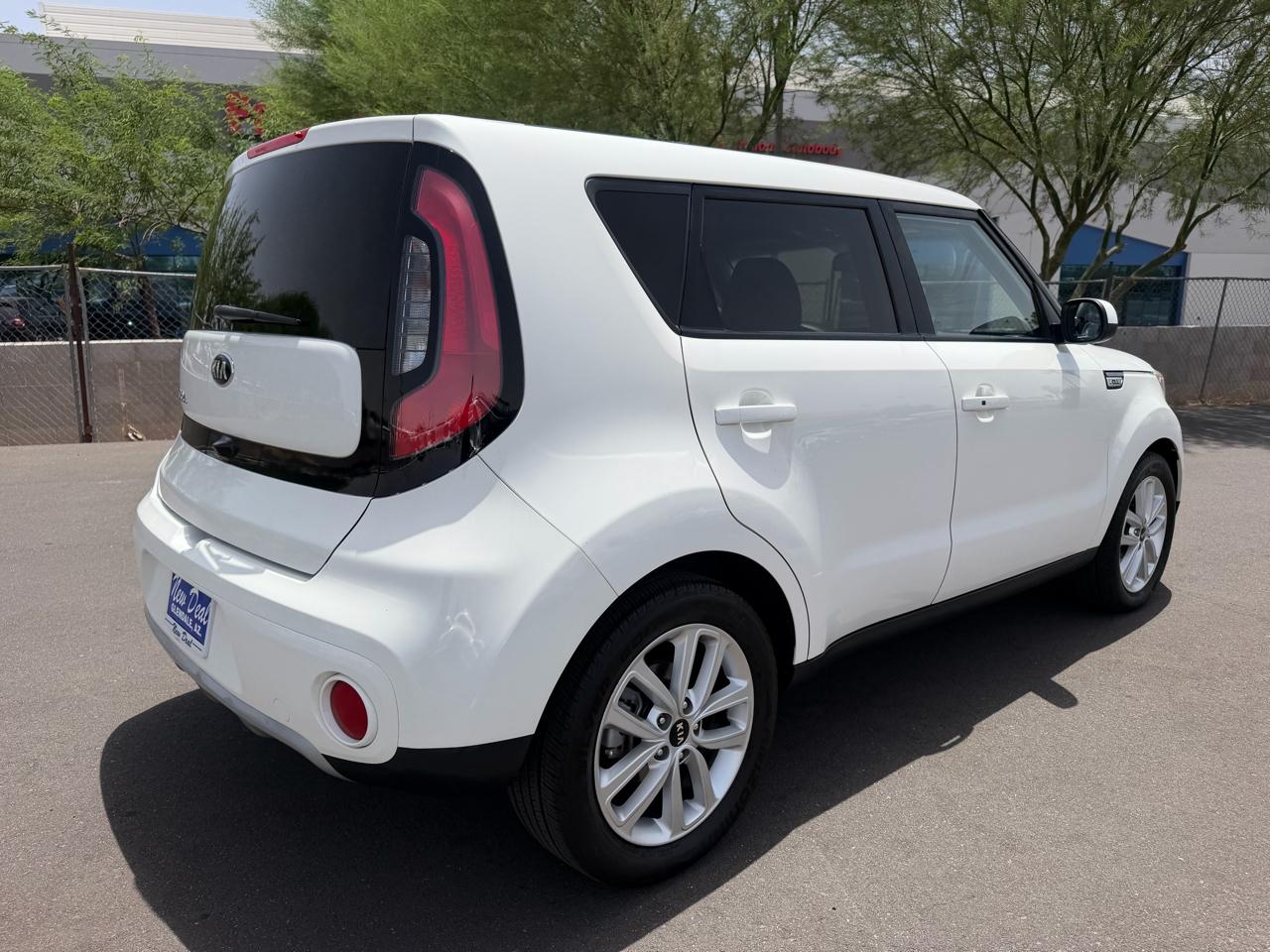 Kia Soul + 2019