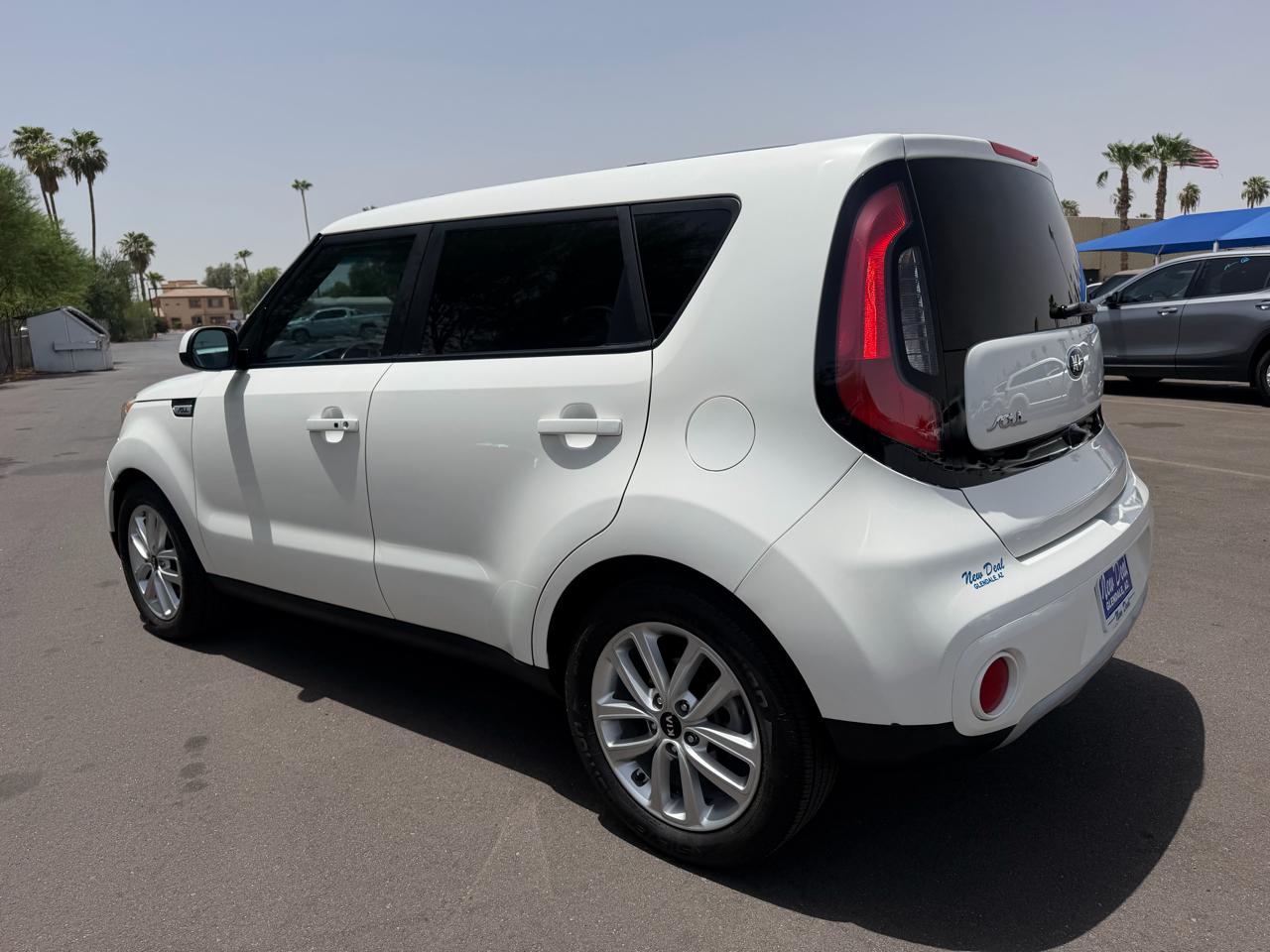 Kia Soul + 2019