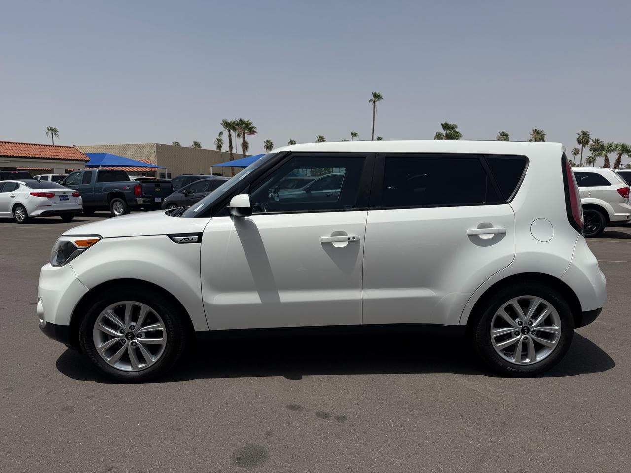 Kia Soul + 2019