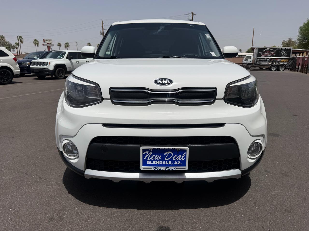 Kia Soul + 2019