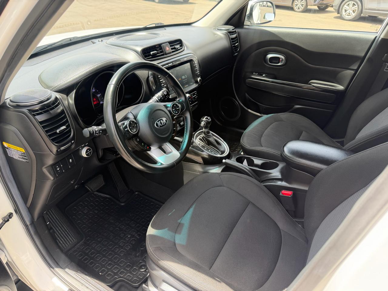 Kia Soul + 2019