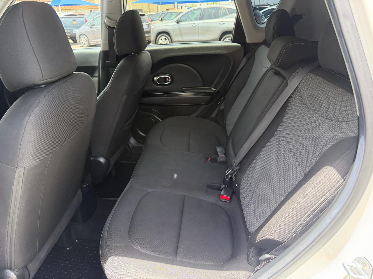Kia Soul + 2019