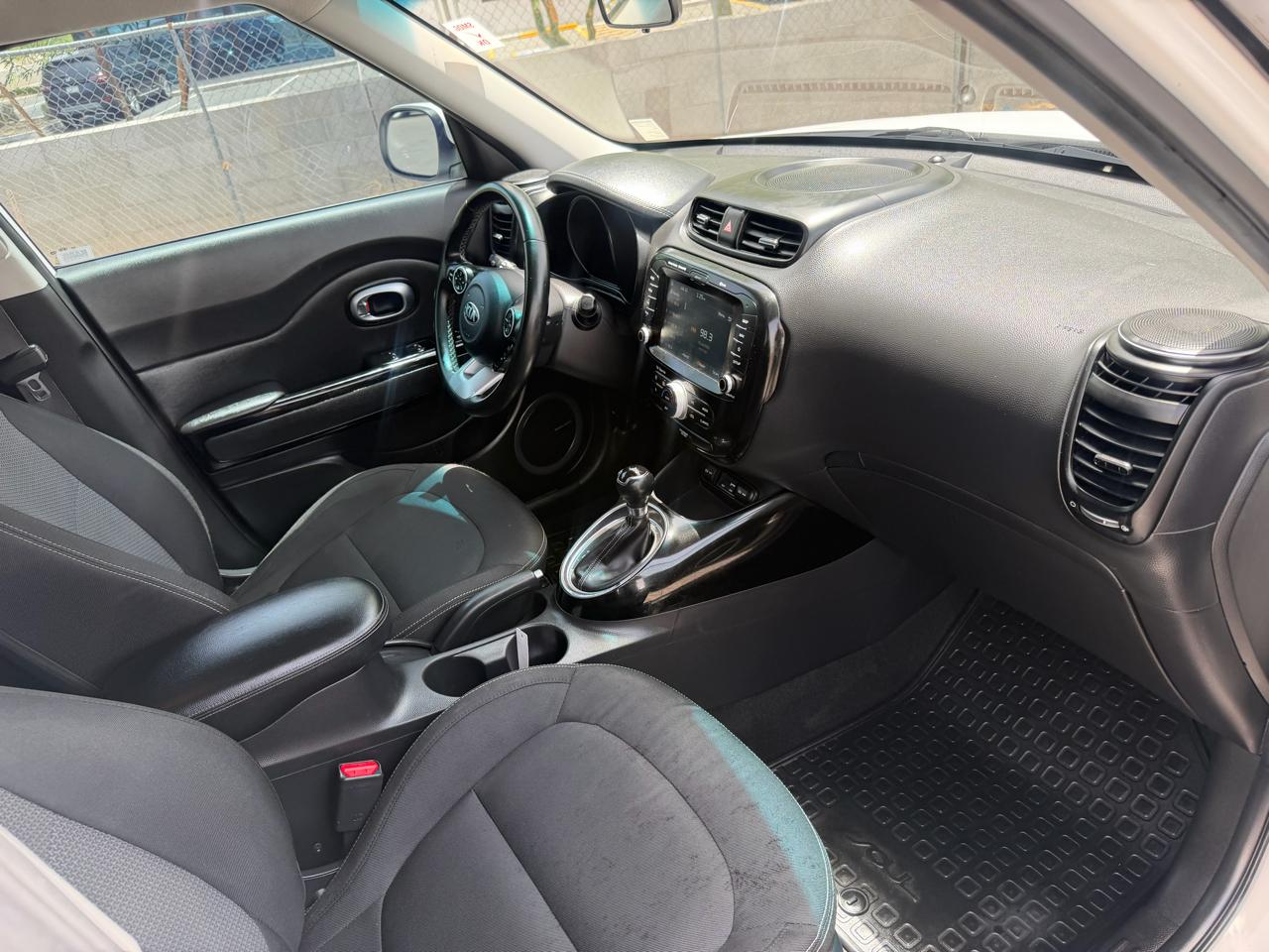 Kia Soul + 2019