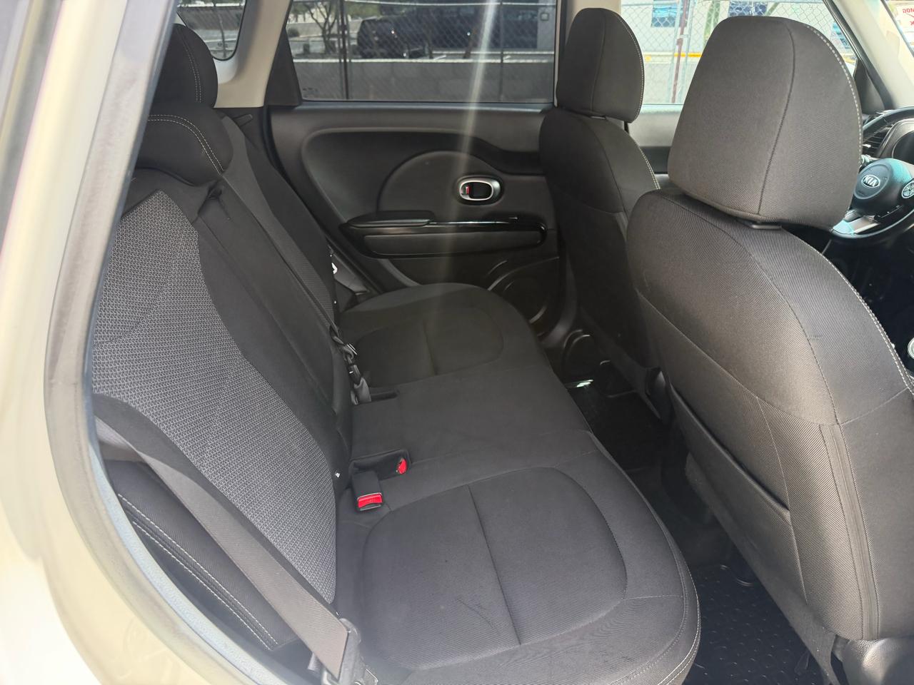Kia Soul + 2019