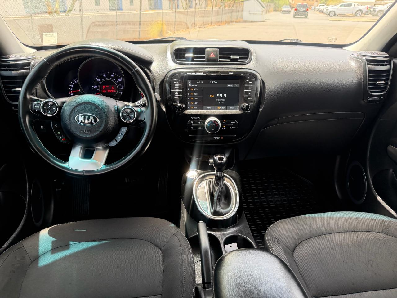 Kia Soul + 2019