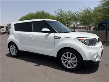 2019 Kia Soul +