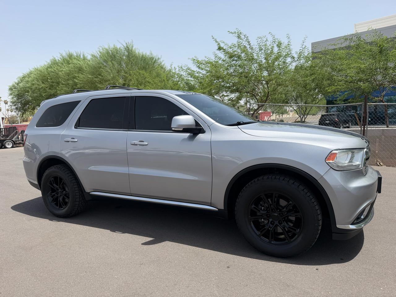 Dodge Durango Limited AWD 2015