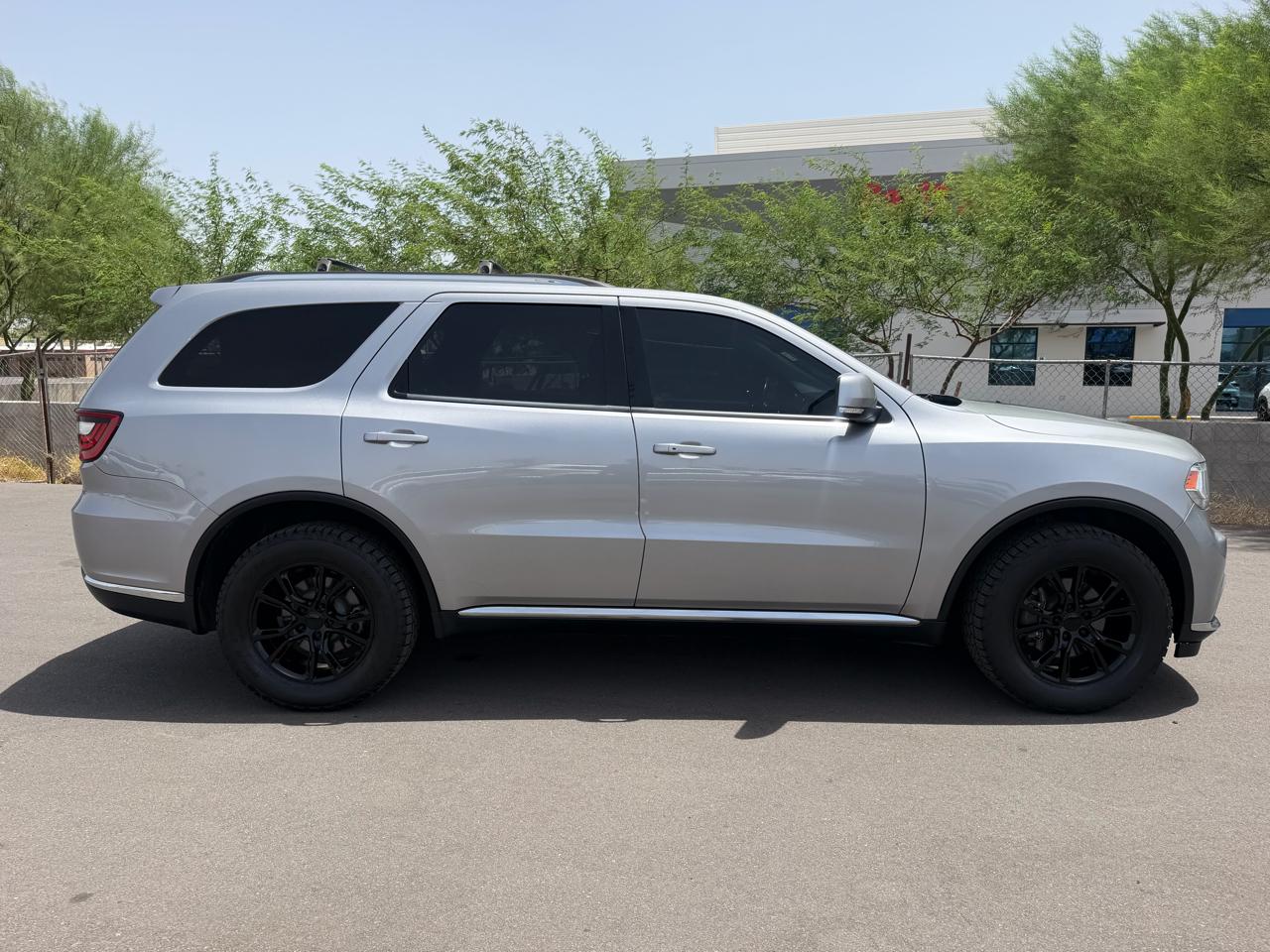 Dodge Durango Limited AWD 2015