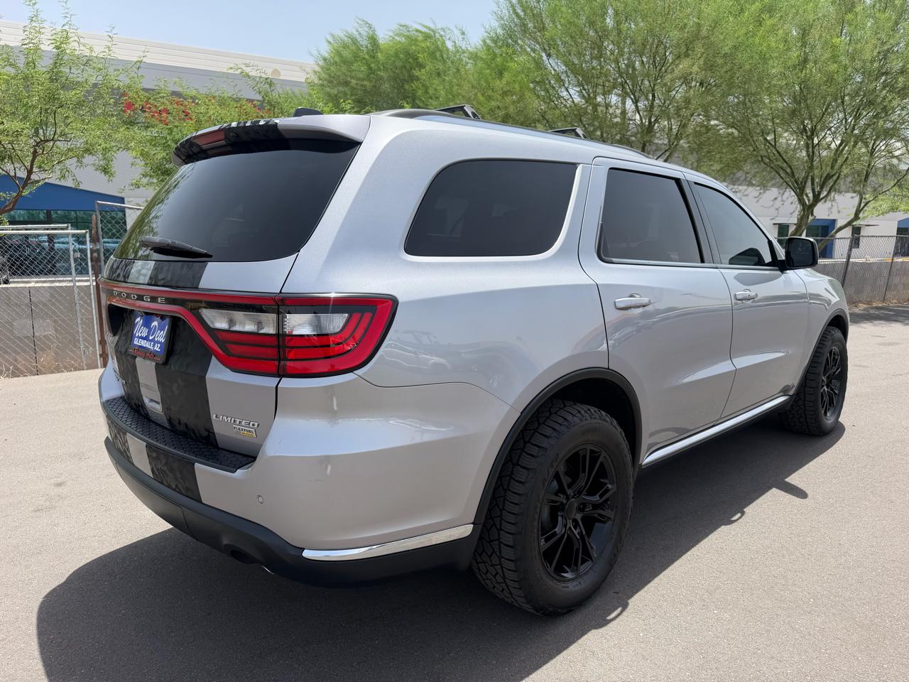 Dodge Durango Limited AWD 2015