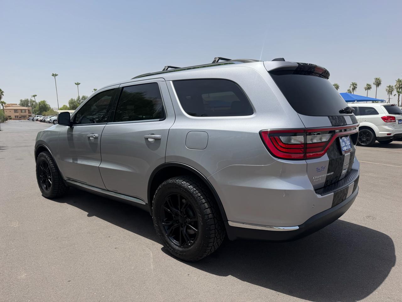 Dodge Durango Limited AWD 2015