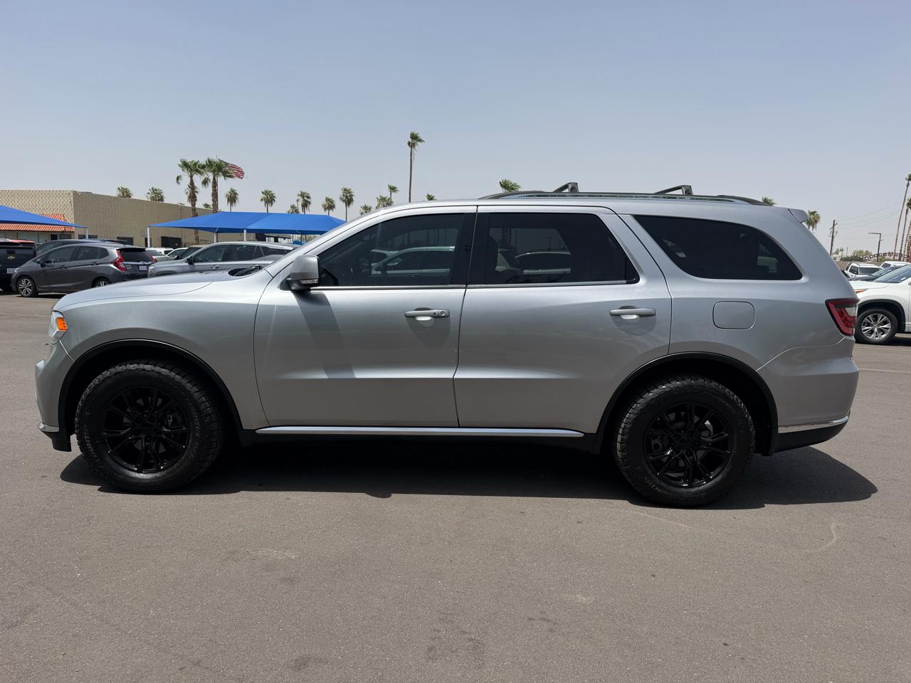 Dodge Durango Limited AWD 2015