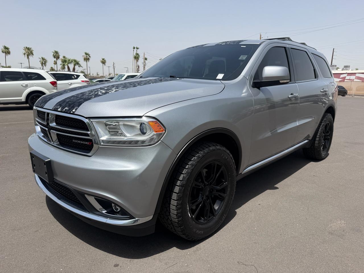 Dodge Durango Limited AWD 2015