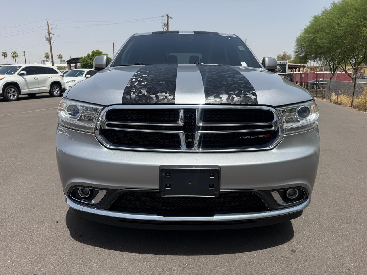 Dodge Durango Limited AWD 2015