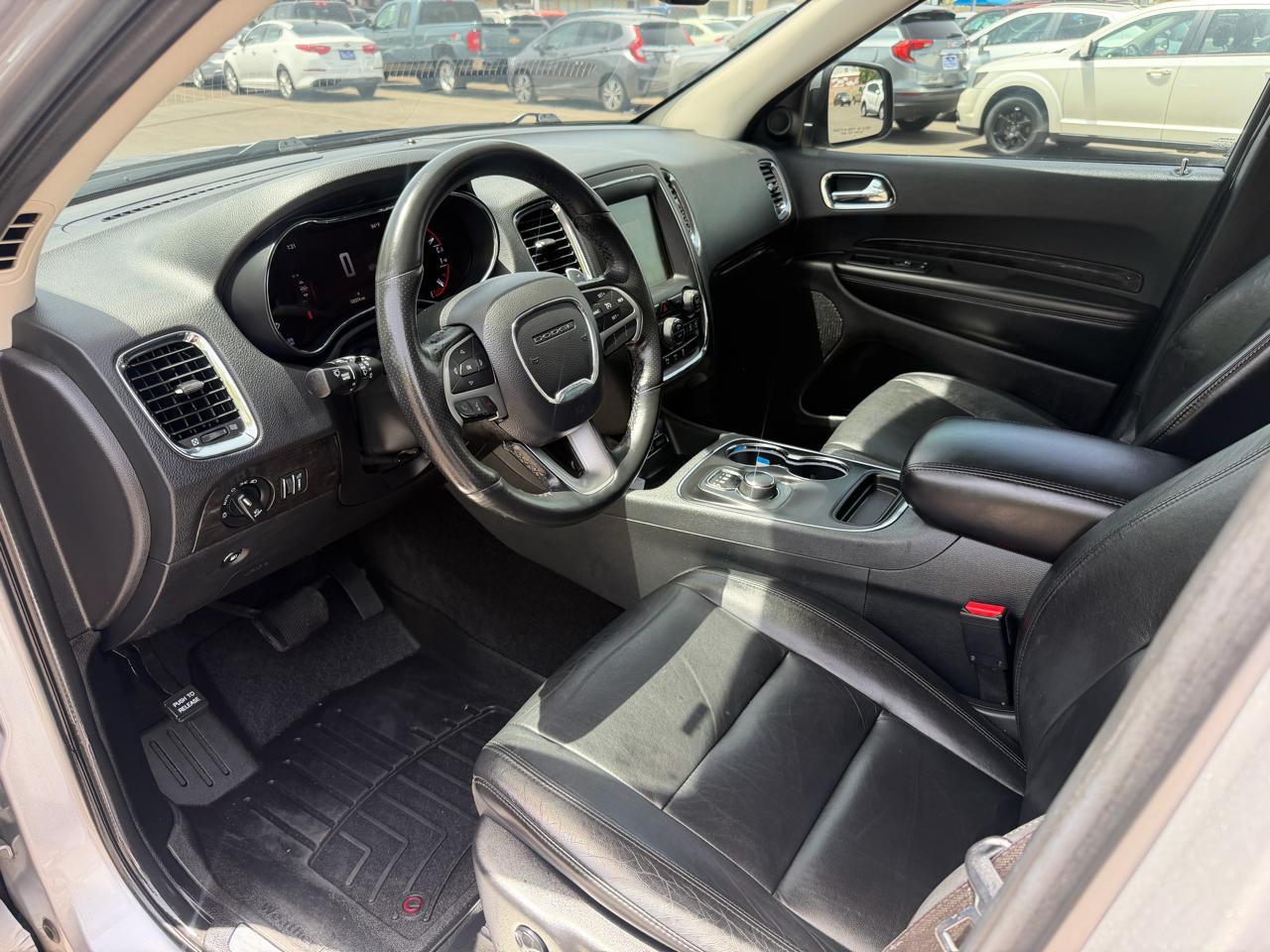 Dodge Durango Limited AWD 2015