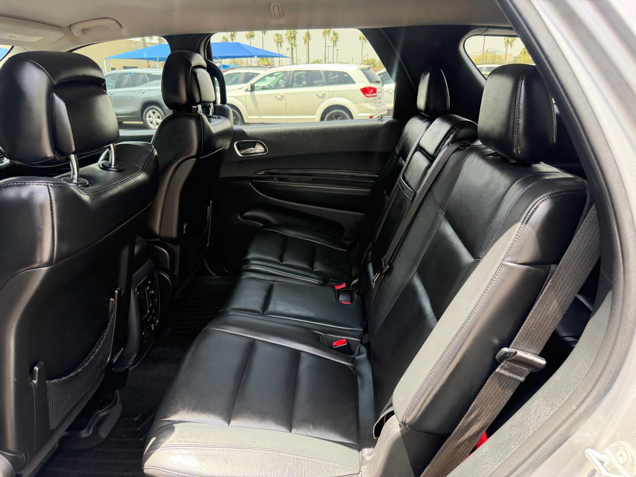 Dodge Durango Limited AWD 2015