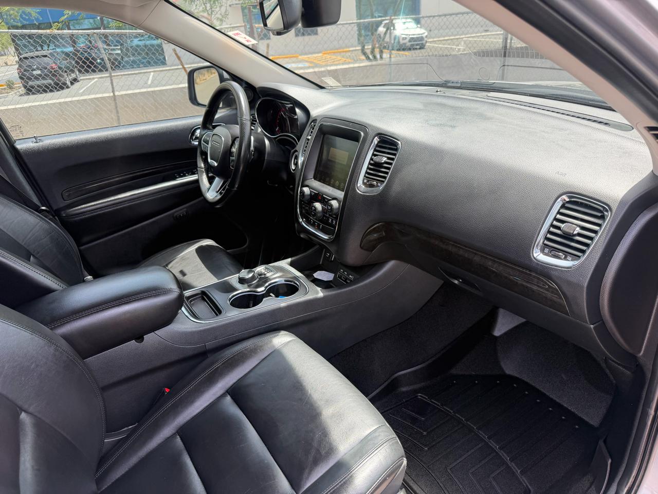 Dodge Durango Limited AWD 2015