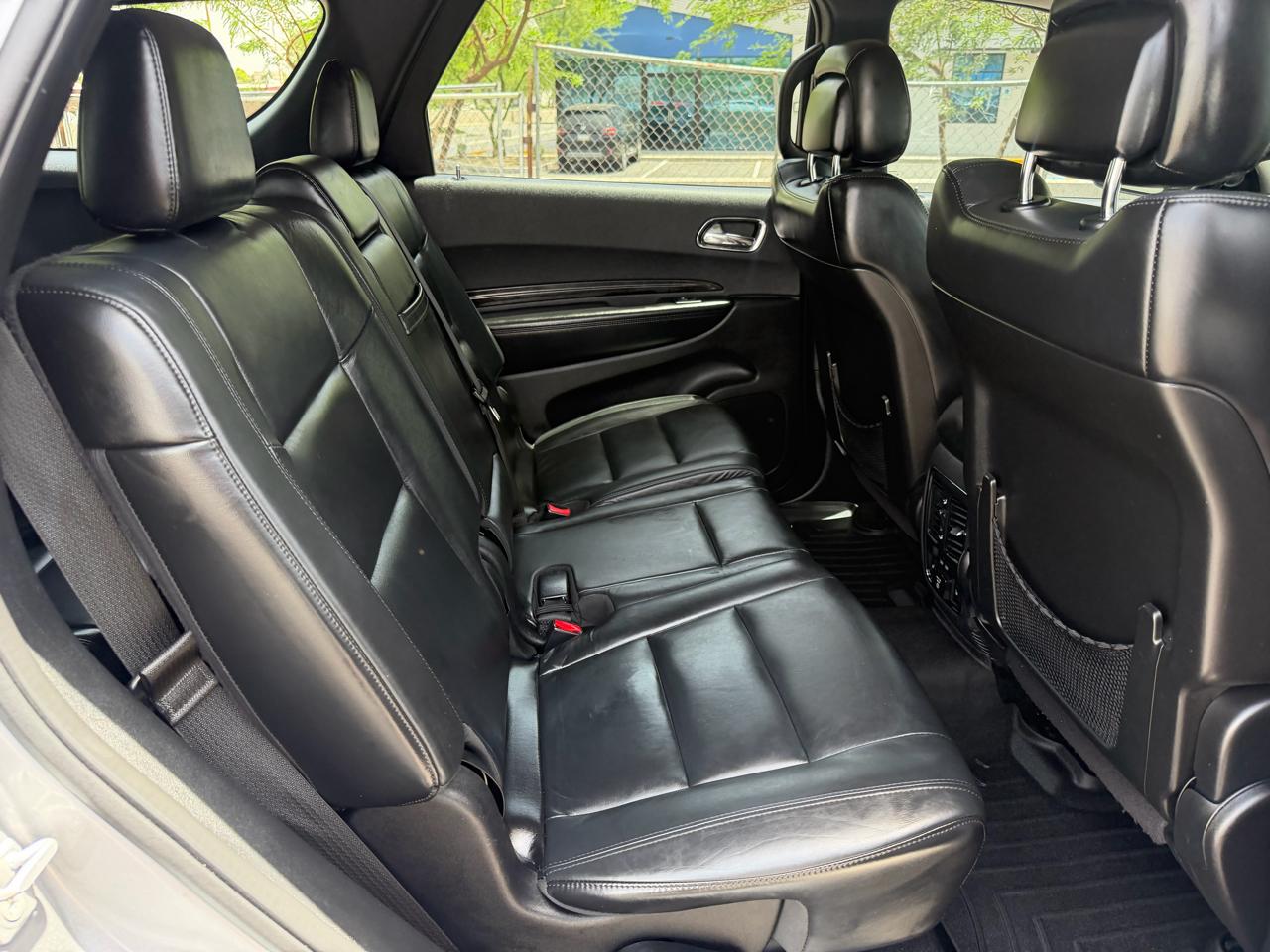 Dodge Durango Limited AWD 2015