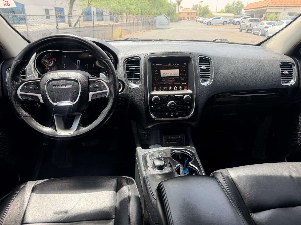 Dodge Durango Limited AWD 2015