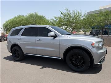 2015 Dodge Durango Limited AWD