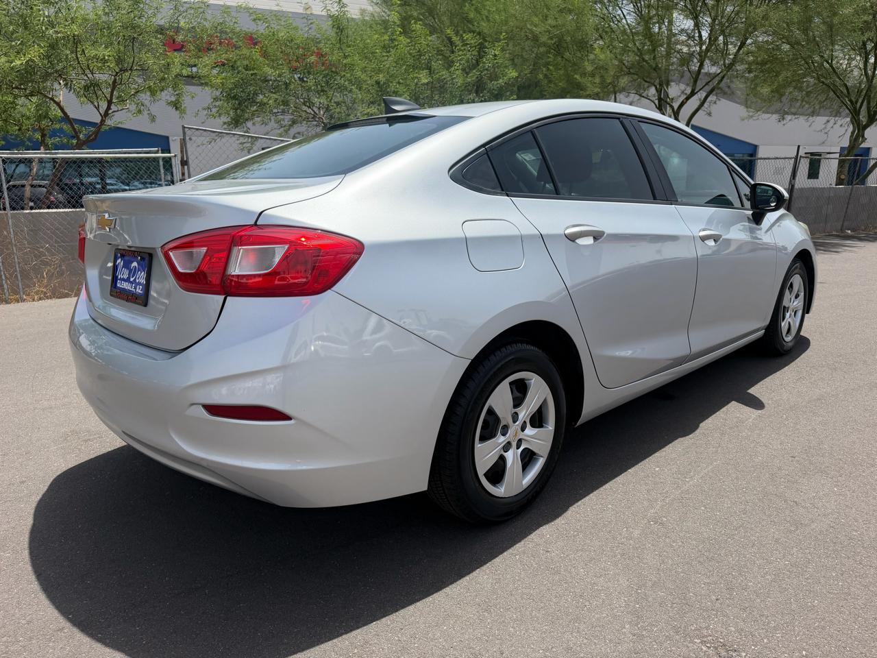 Chevrolet Cruze LS Auto 2016